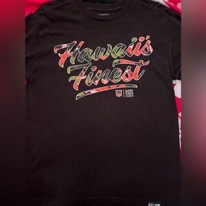 Hawaiis Finest Men’s Shirt